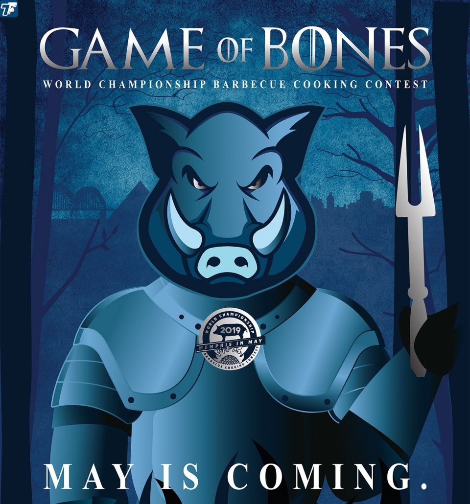 Game of Bones 2019